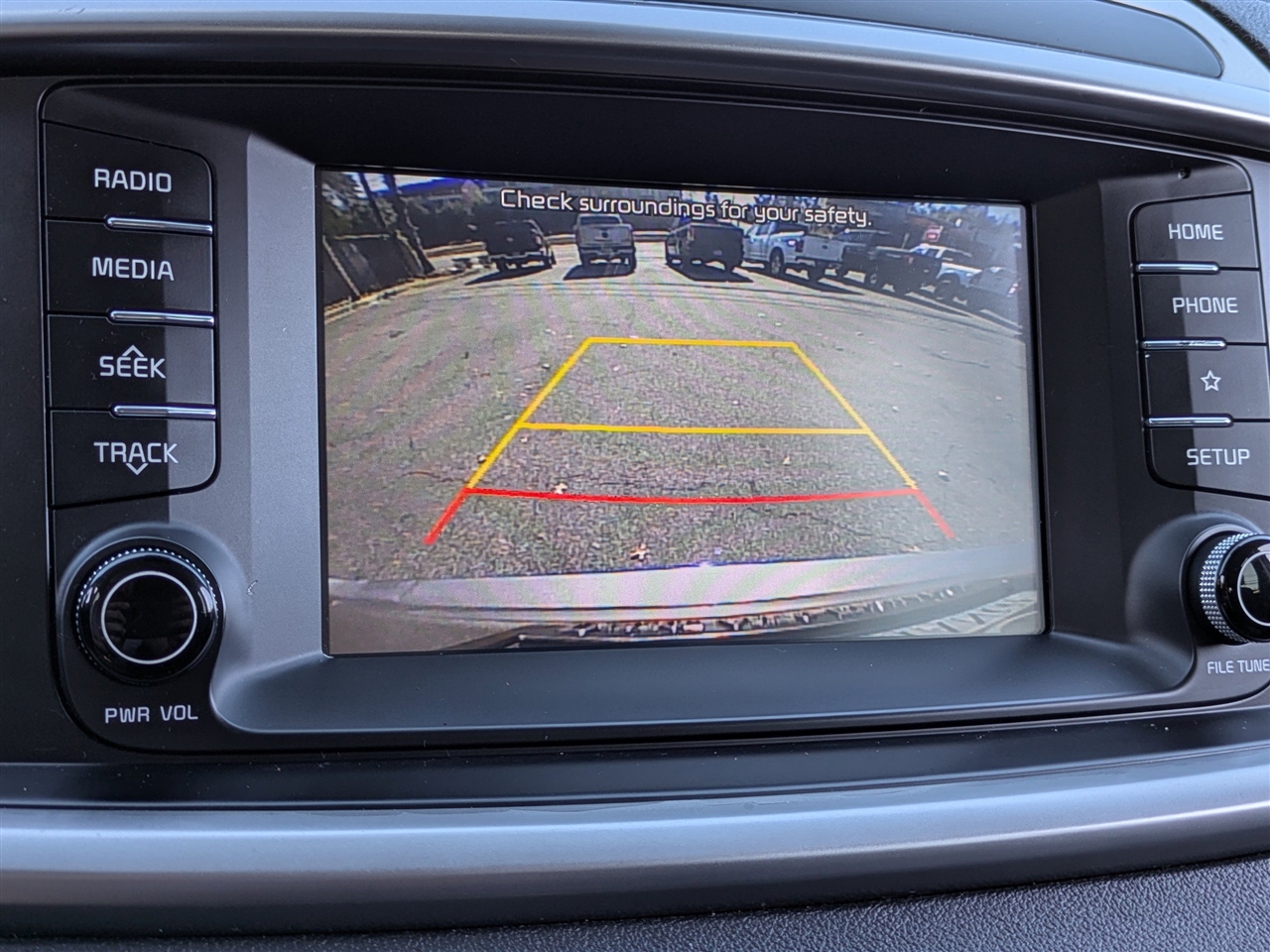 Kia Sorento LX AWD 2019