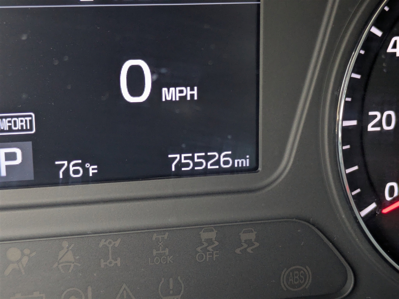 Kia Sorento LX AWD 2019