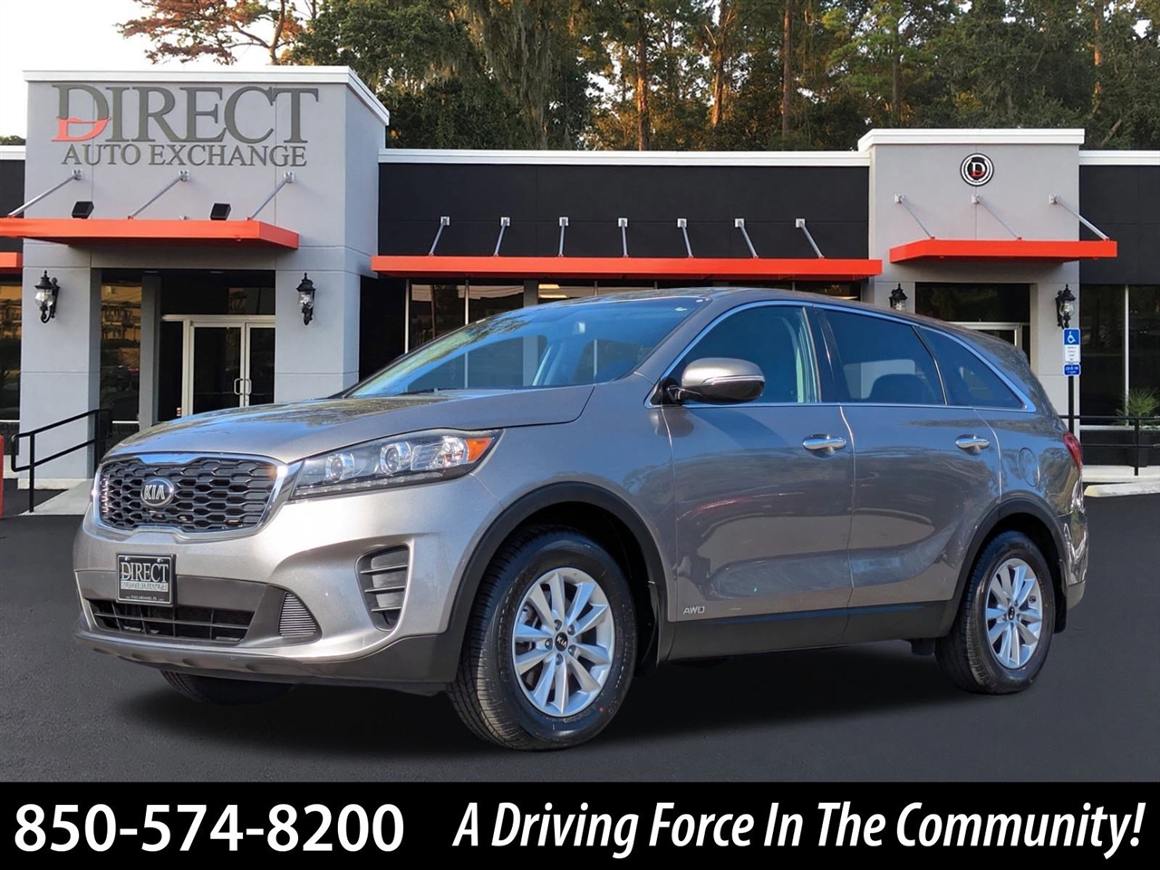 2019 Kia Sorento LX AWD