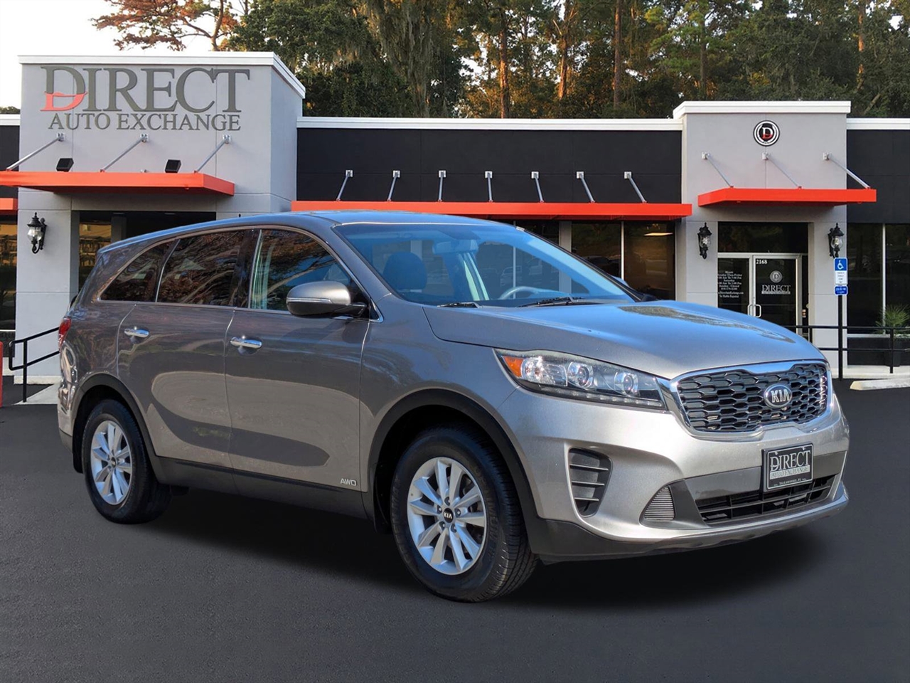 Kia Sorento LX AWD 2019