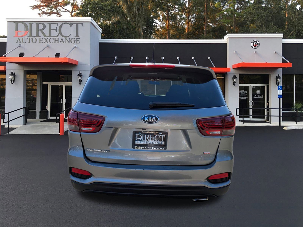 Kia Sorento LX AWD 2019