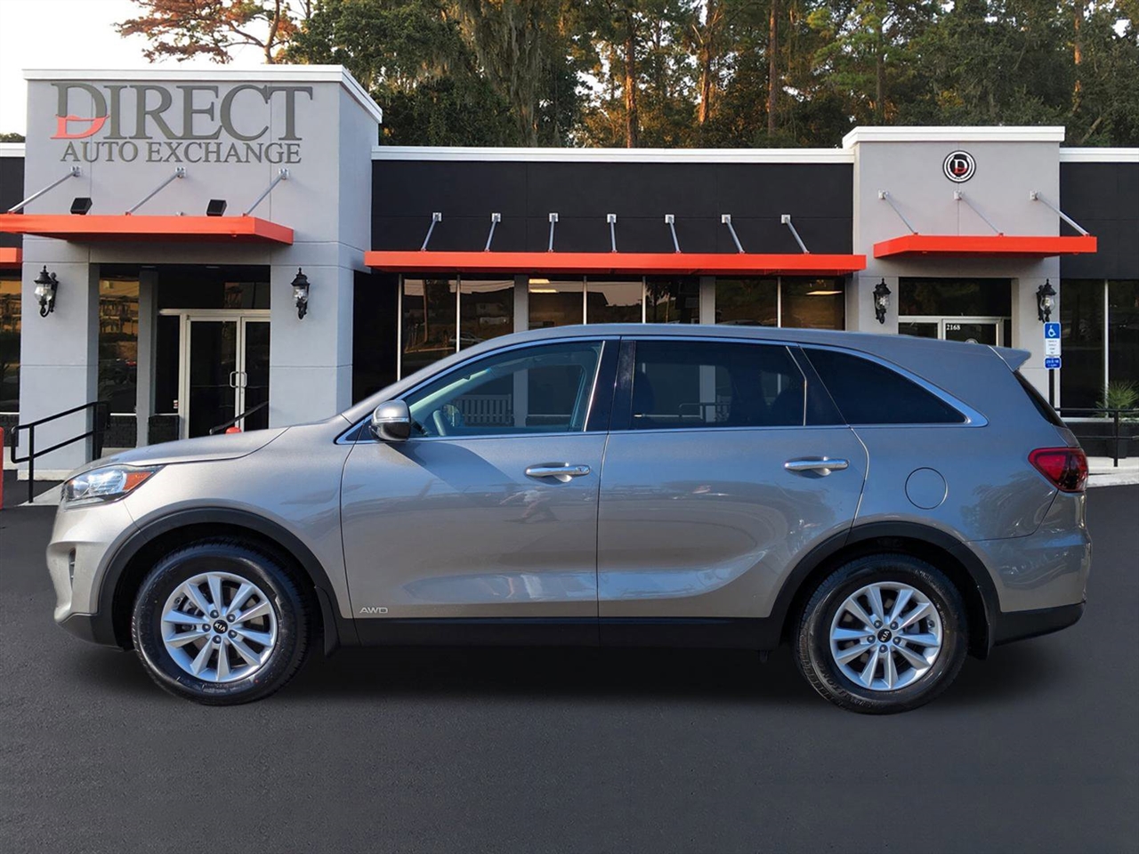 Kia Sorento LX AWD 2019