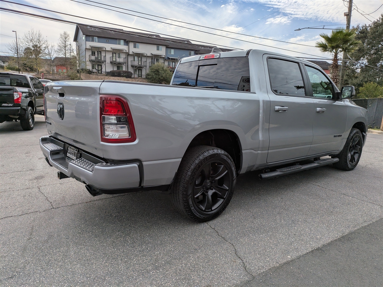 RAM 1500 Big Horn Crew Cab SWB 2WD 2020