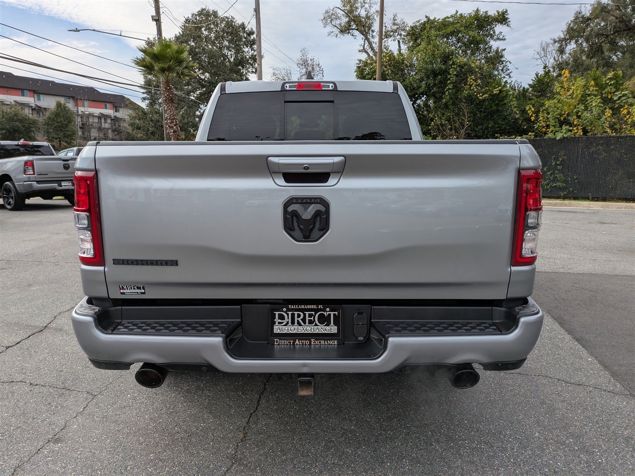 RAM 1500 Big Horn Crew Cab SWB 2WD 2020