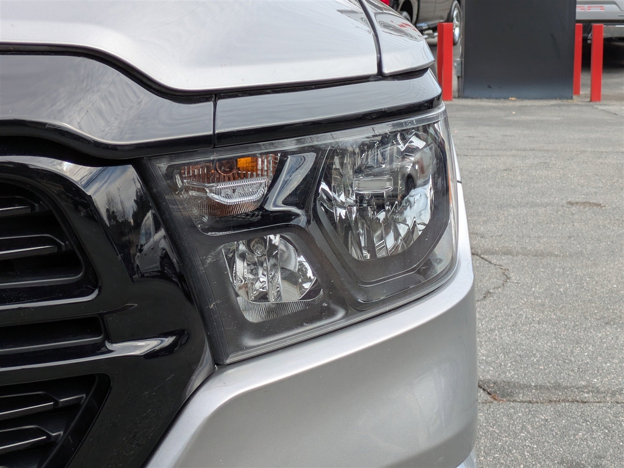 RAM 1500 Big Horn Crew Cab SWB 2WD 2020