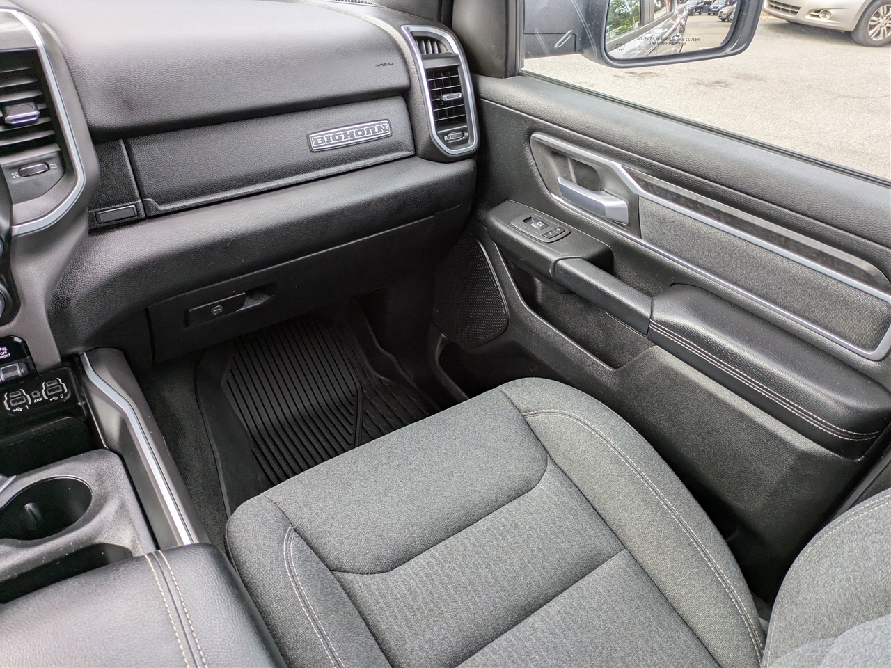 RAM 1500 Big Horn Crew Cab SWB 2WD 2020