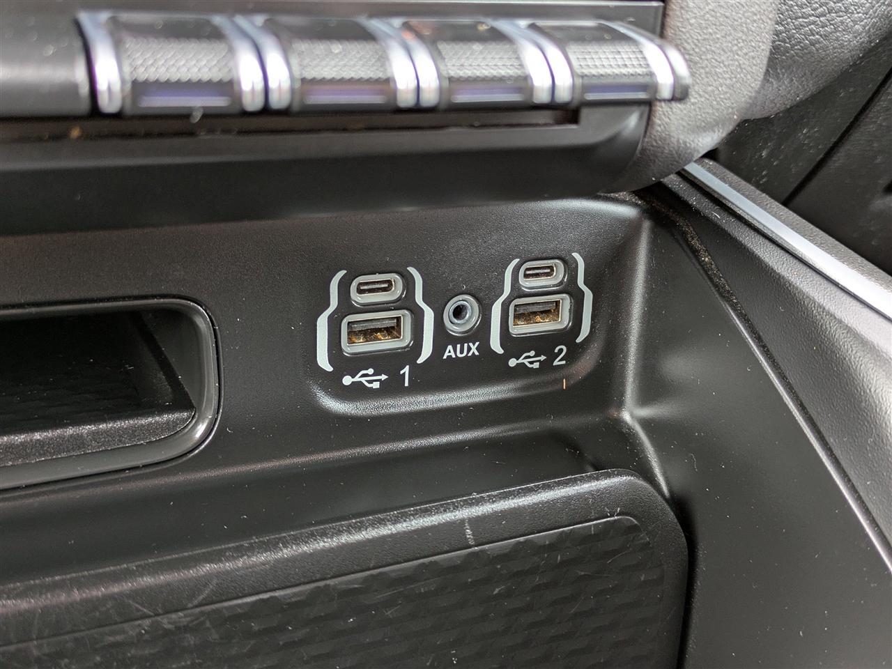 RAM 1500 Big Horn Crew Cab SWB 2WD 2020