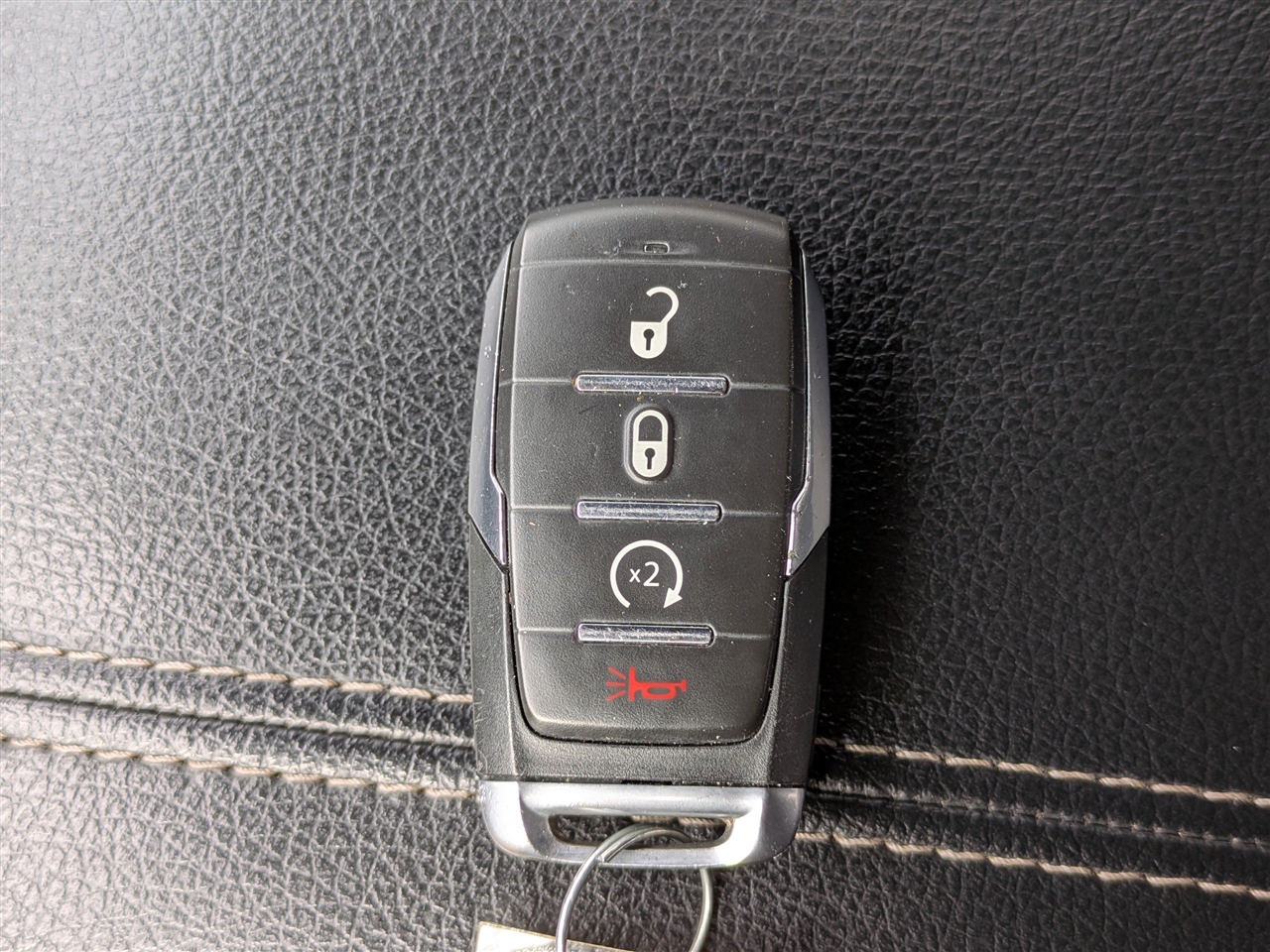 RAM 1500 Big Horn Crew Cab SWB 2WD 2020