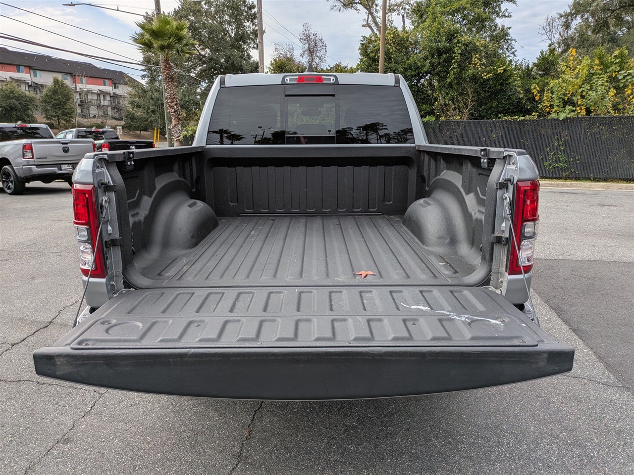 RAM 1500 Big Horn Crew Cab SWB 2WD 2020