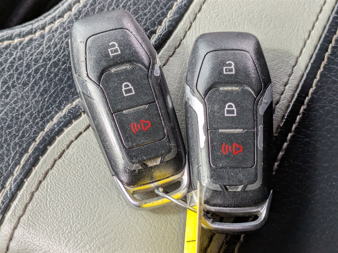 Ford F-150 Lariat SuperCrew 5.5-ft. Bed 4WD 2016