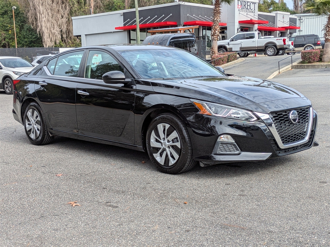 Nissan Altima 2.5 S 2022