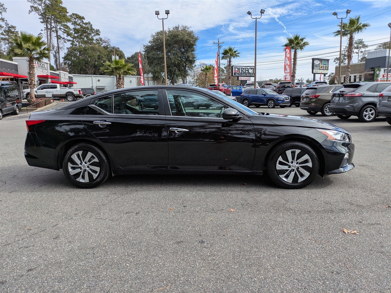 Nissan Altima 2.5 S 2022