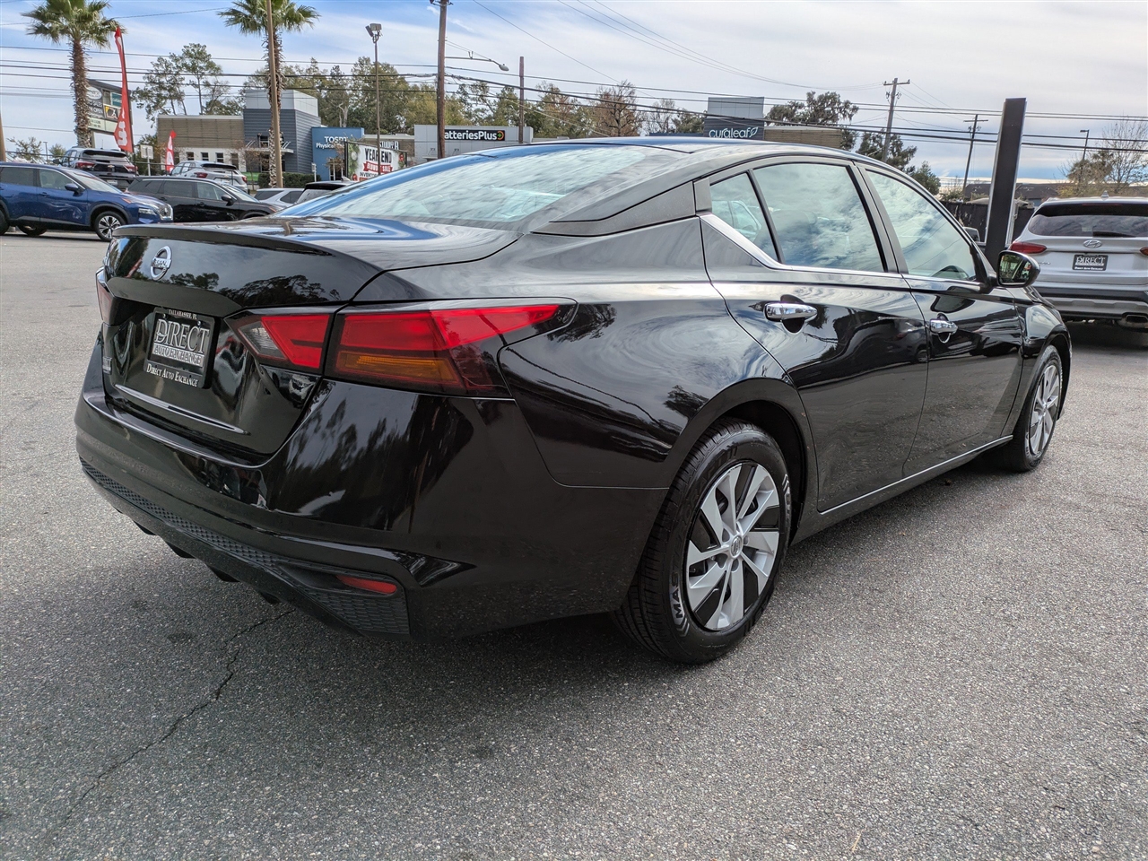 Nissan Altima 2.5 S 2022