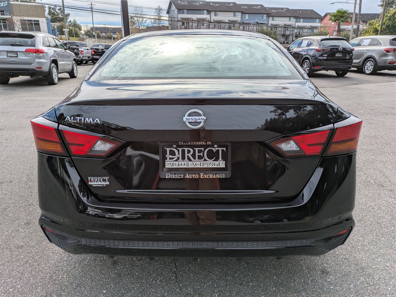 Nissan Altima 2.5 S 2022