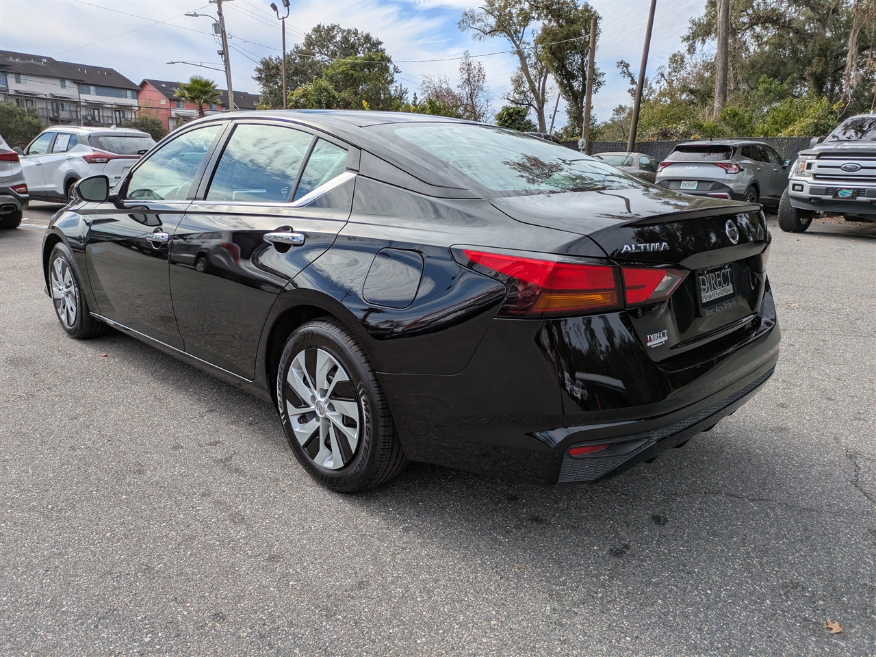 Nissan Altima 2.5 S 2022