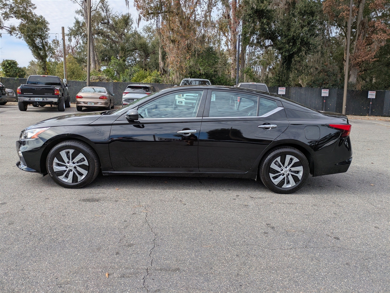 Nissan Altima 2.5 S 2022