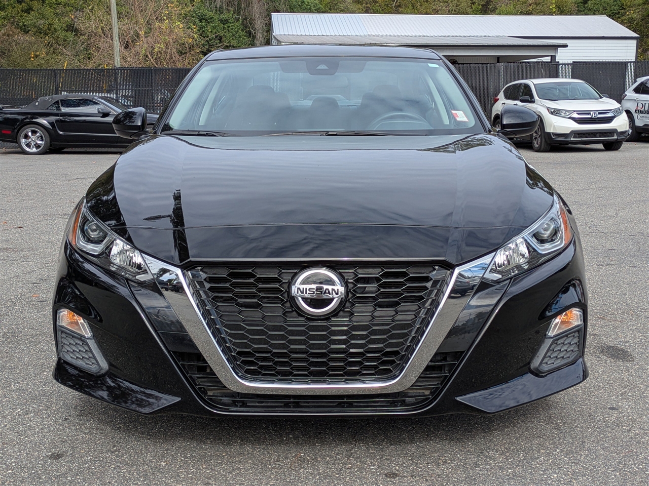 Nissan Altima 2.5 S 2022