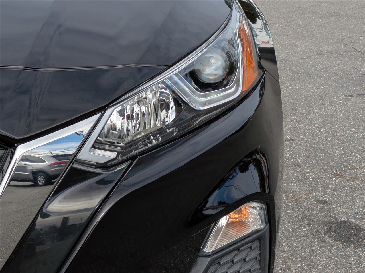 Nissan Altima 2.5 S 2022