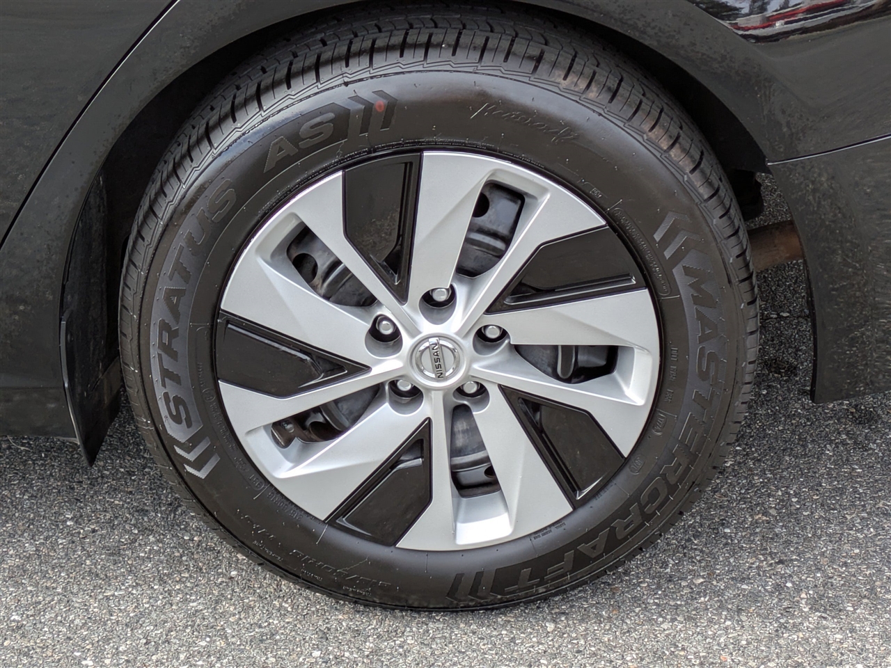 Nissan Altima 2.5 S 2022