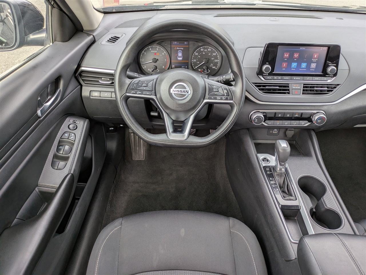 Nissan Altima 2.5 S 2022