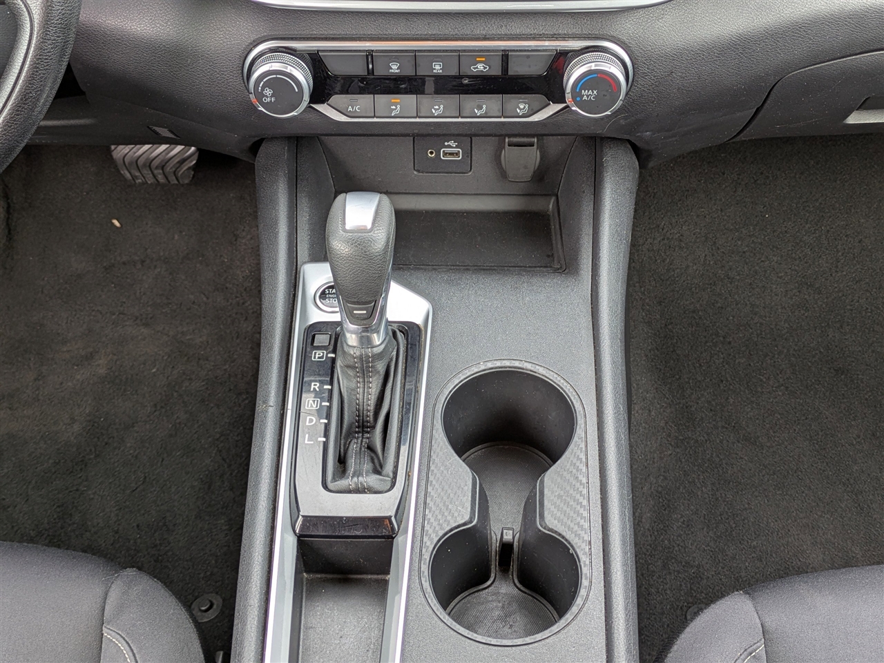 Nissan Altima 2.5 S 2022