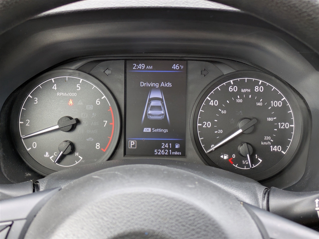 Nissan Altima 2.5 S 2022