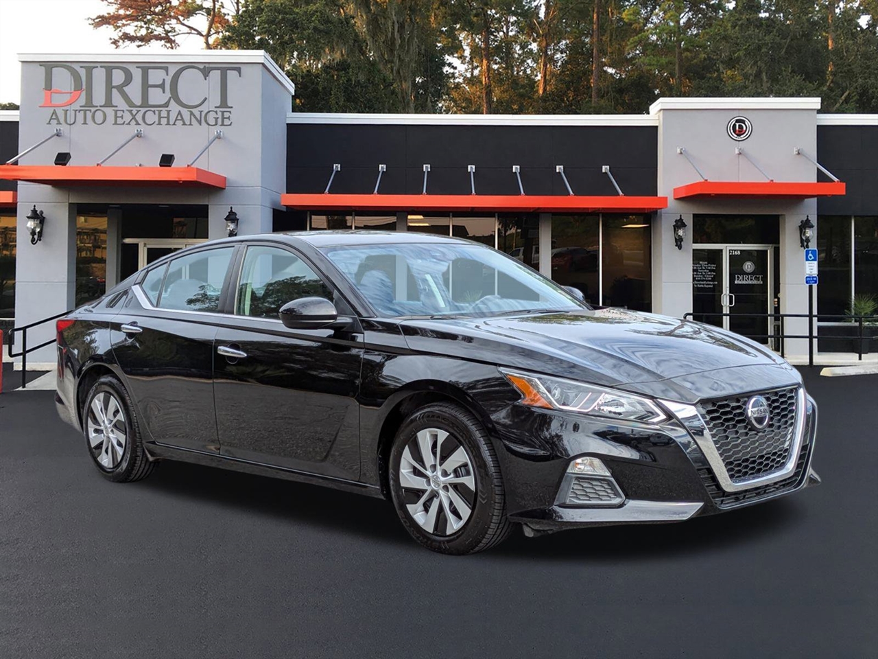 Nissan Altima 2.5 S 2022