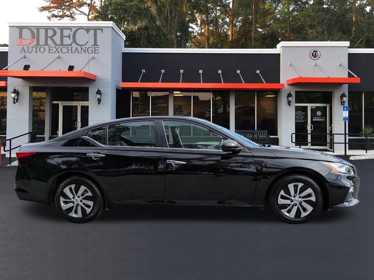 Nissan Altima 2.5 S 2022