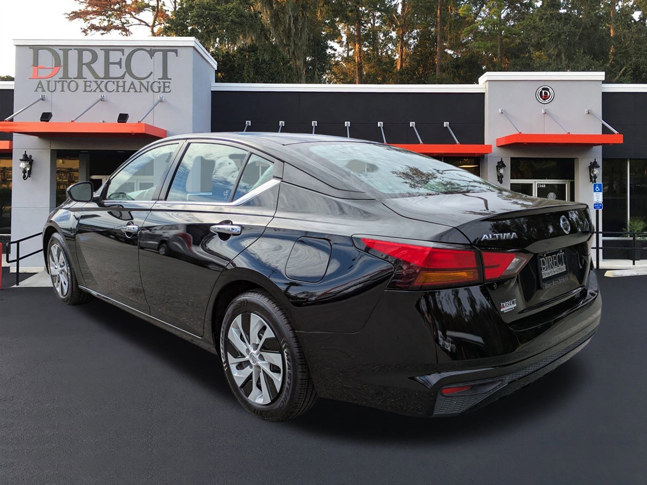 Nissan Altima 2.5 S 2022