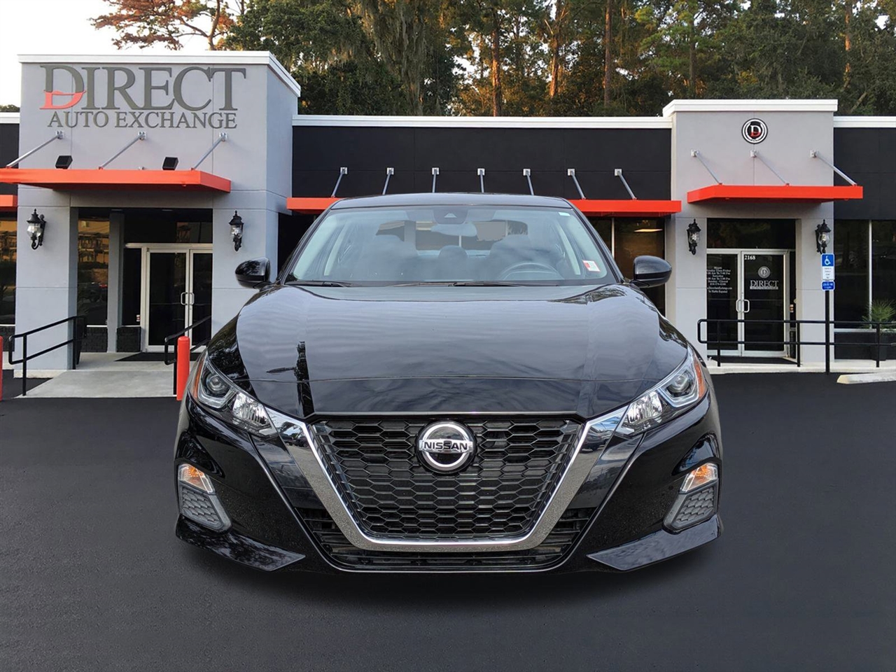 Nissan Altima 2.5 S 2022