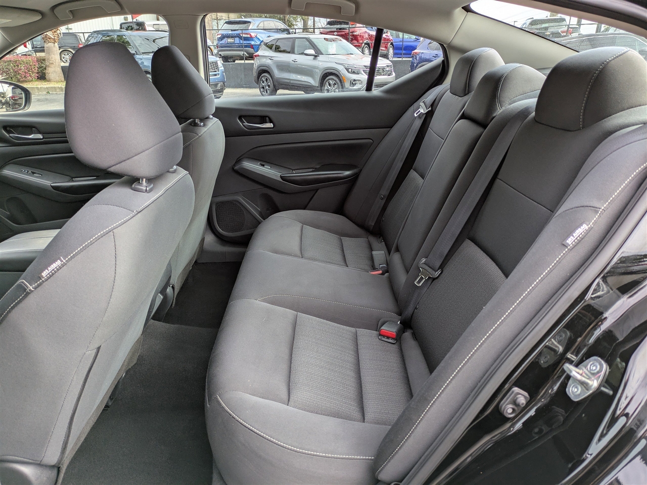 Nissan Altima 2.5 S 2022