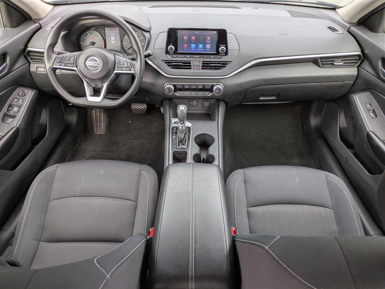 Nissan Altima 2.5 S 2022