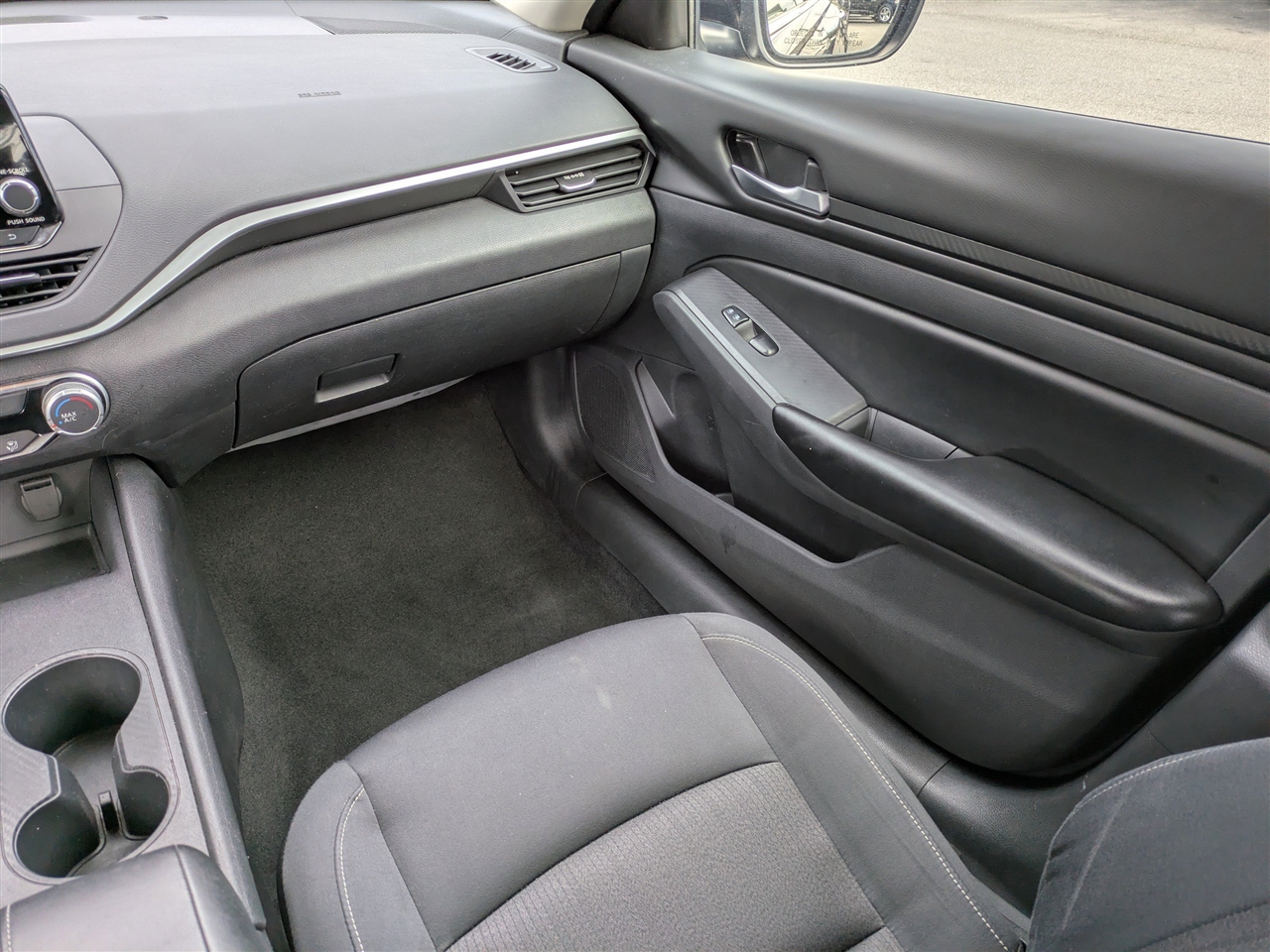 Nissan Altima 2.5 S 2022