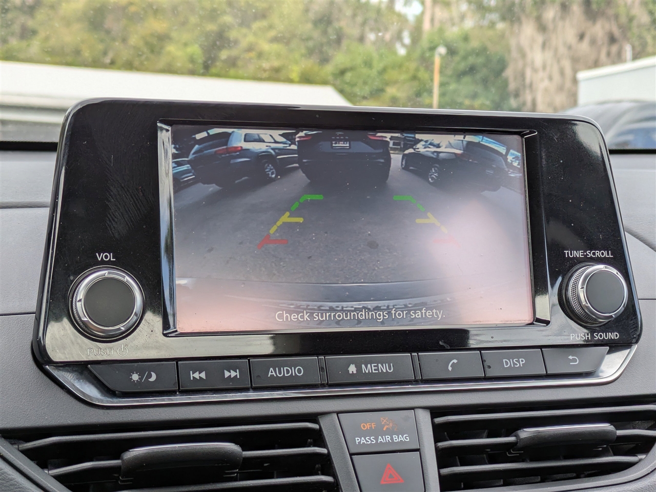 Nissan Altima 2.5 S 2022