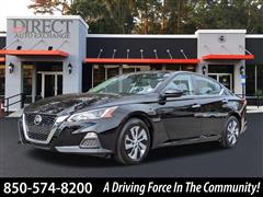 2022 Nissan Altima 