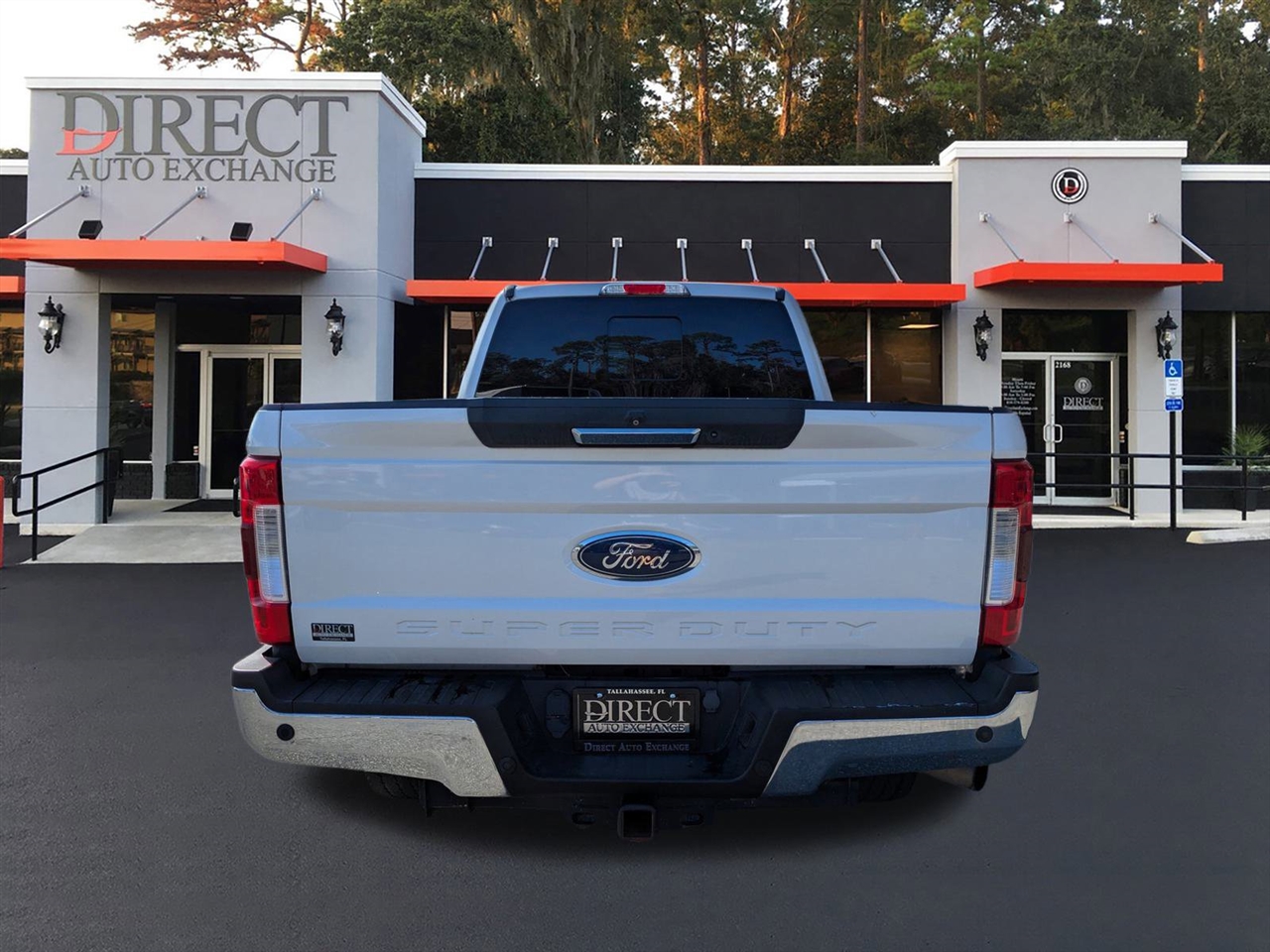 Ford F-250 SD Lariat Crew Cab 4WD 2019