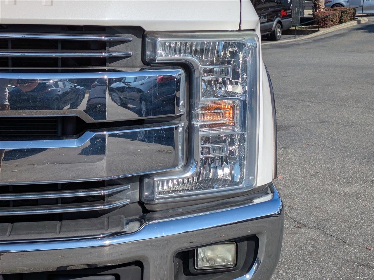 Ford F-250 SD Lariat Crew Cab 4WD 2019