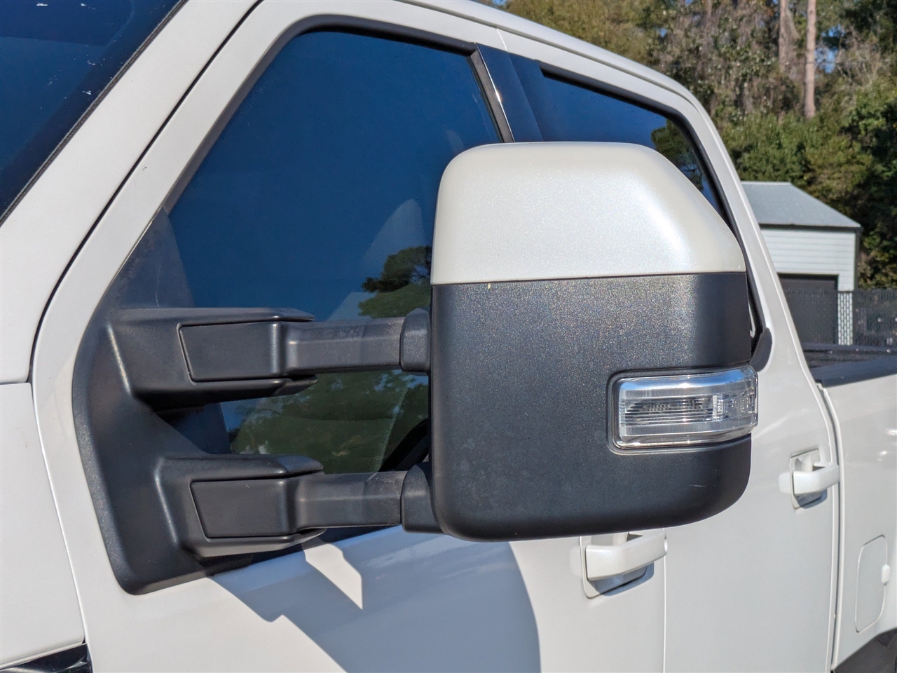 Ford F-250 SD Lariat Crew Cab 4WD 2019