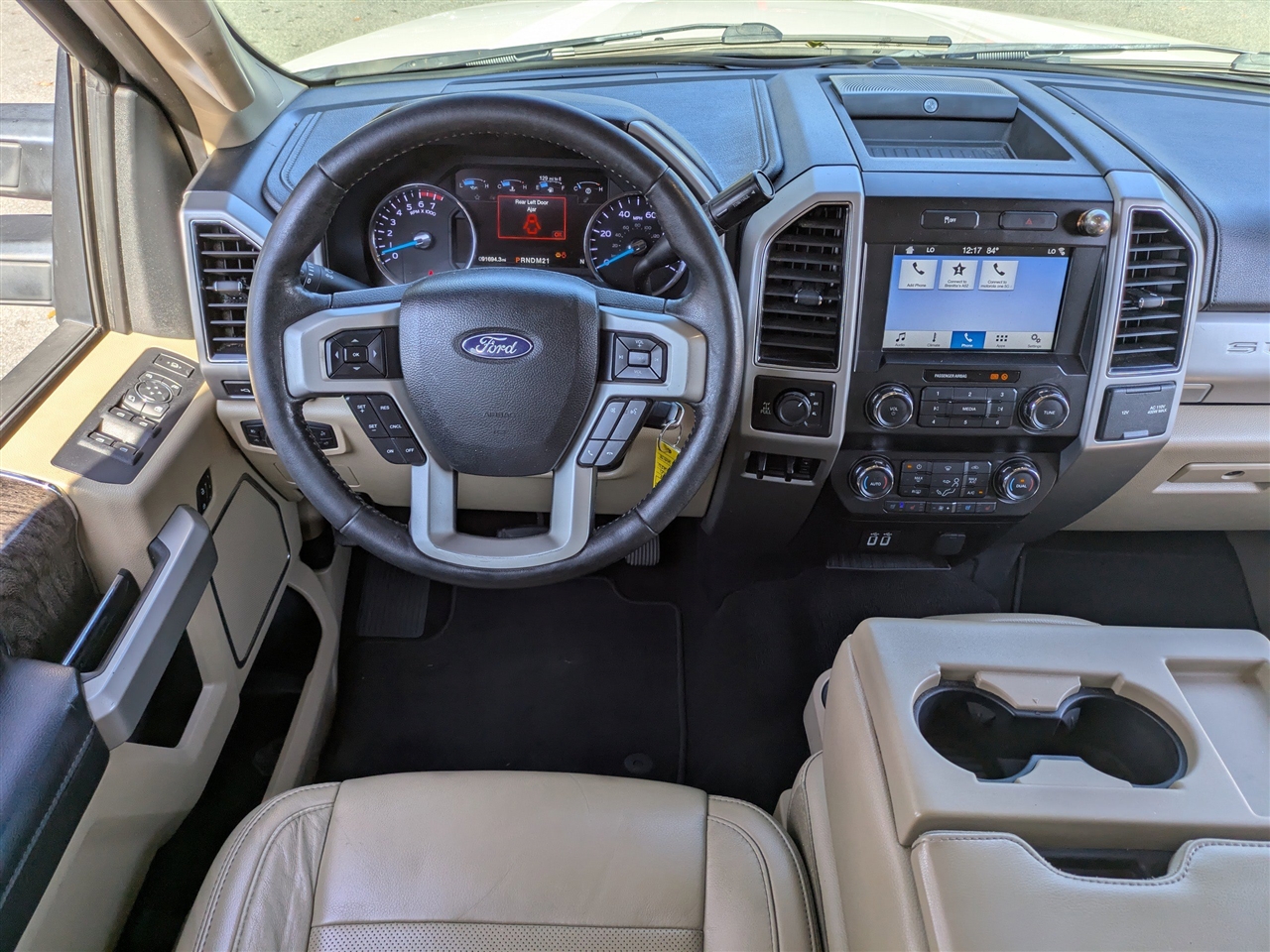 Ford F-250 SD Lariat Crew Cab 4WD 2019