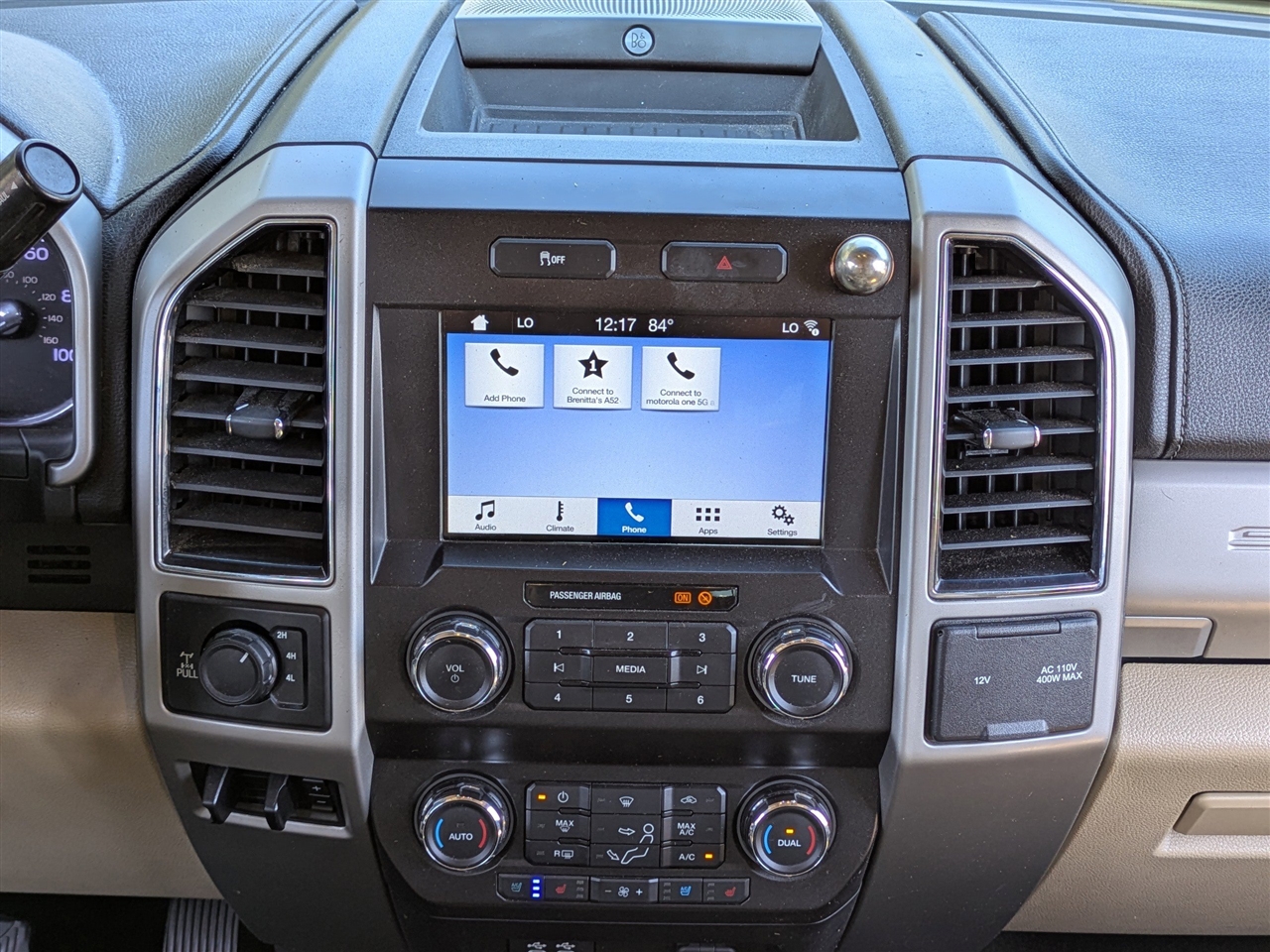 Ford F-250 SD Lariat Crew Cab 4WD 2019