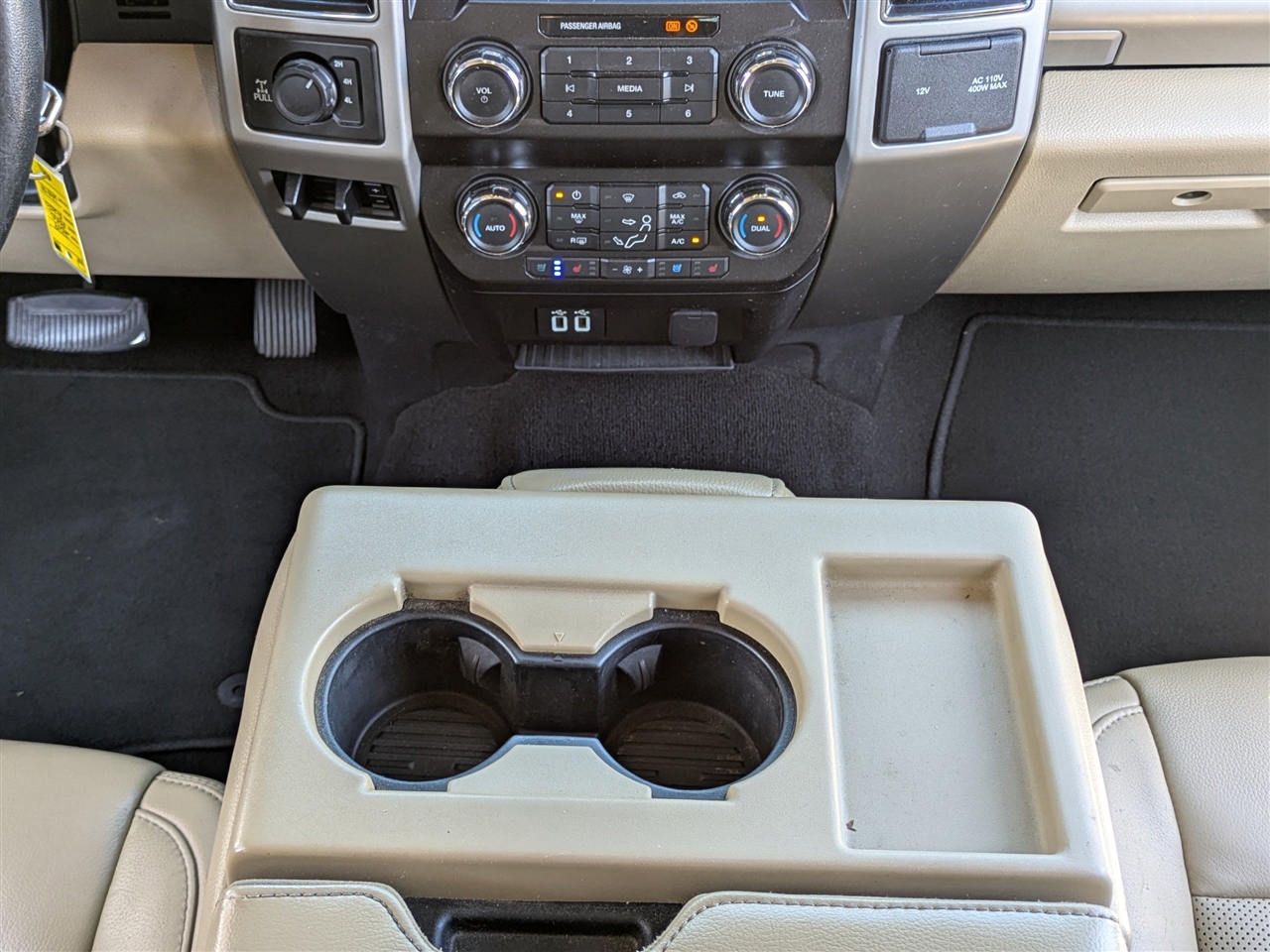 Ford F-250 SD Lariat Crew Cab 4WD 2019