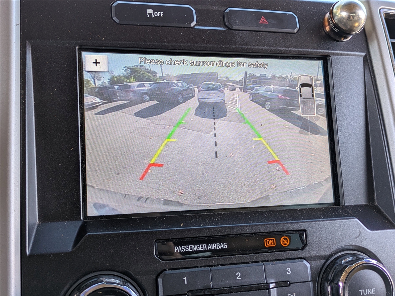 Ford F-250 SD Lariat Crew Cab 4WD 2019