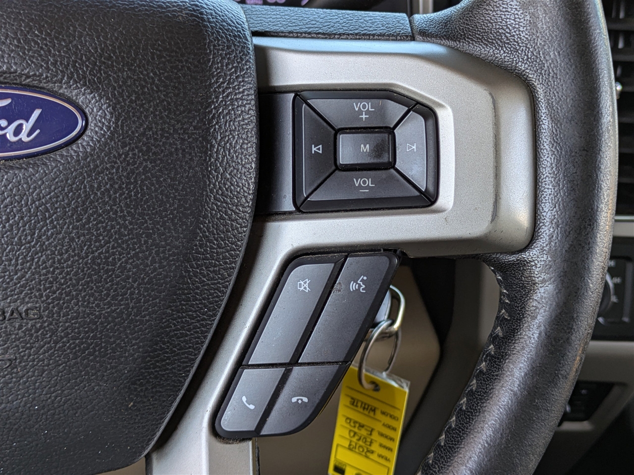 Ford F-250 SD Lariat Crew Cab 4WD 2019