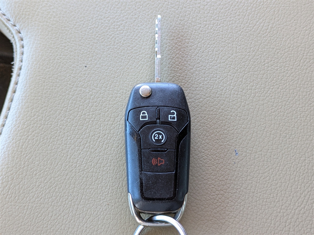 Ford F-250 SD Lariat Crew Cab 4WD 2019