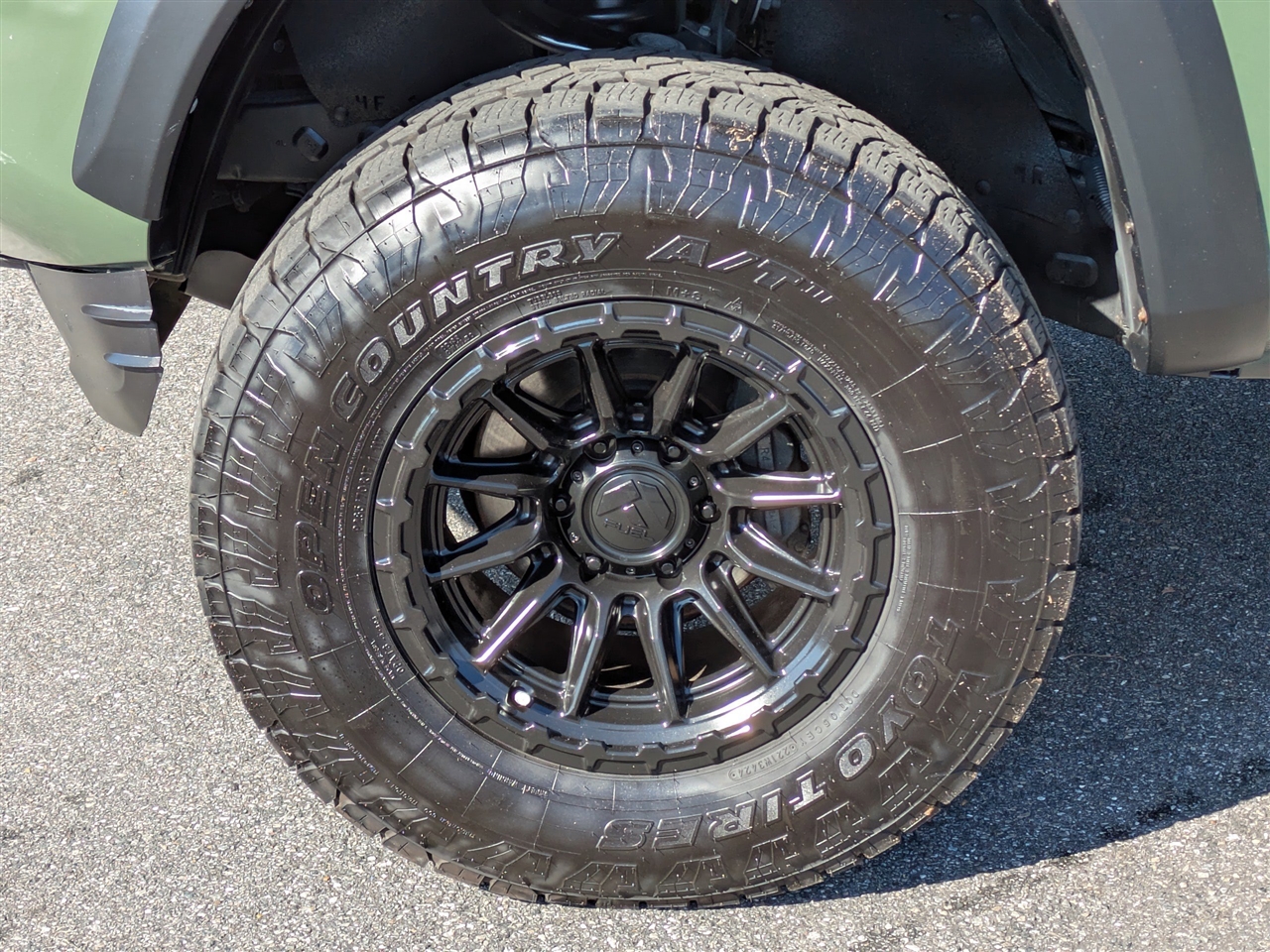 Toyota Tacoma SR5 Double Cab Long Bed V6 6AT 2WD 2021