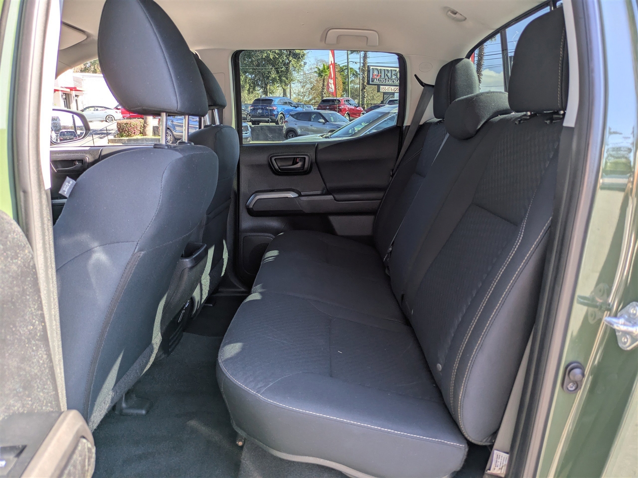 Toyota Tacoma SR5 Double Cab Long Bed V6 6AT 2WD 2021