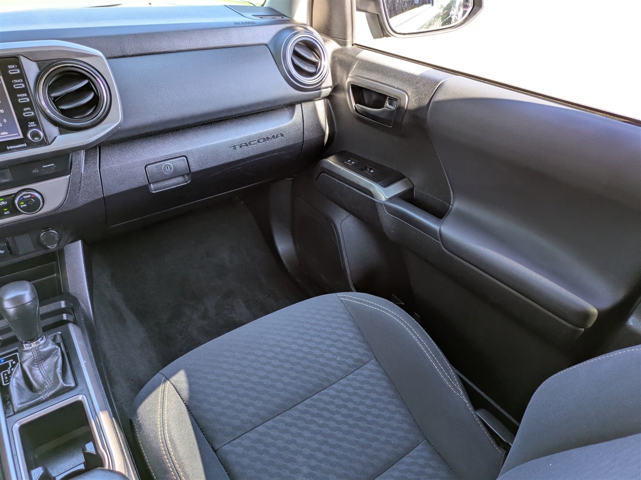 Toyota Tacoma SR5 Double Cab Long Bed V6 6AT 2WD 2021