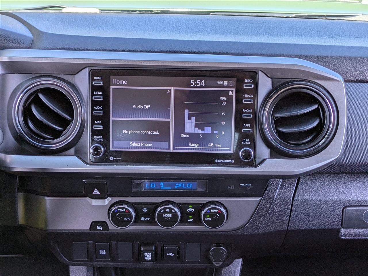 Toyota Tacoma SR5 Double Cab Long Bed V6 6AT 2WD 2021