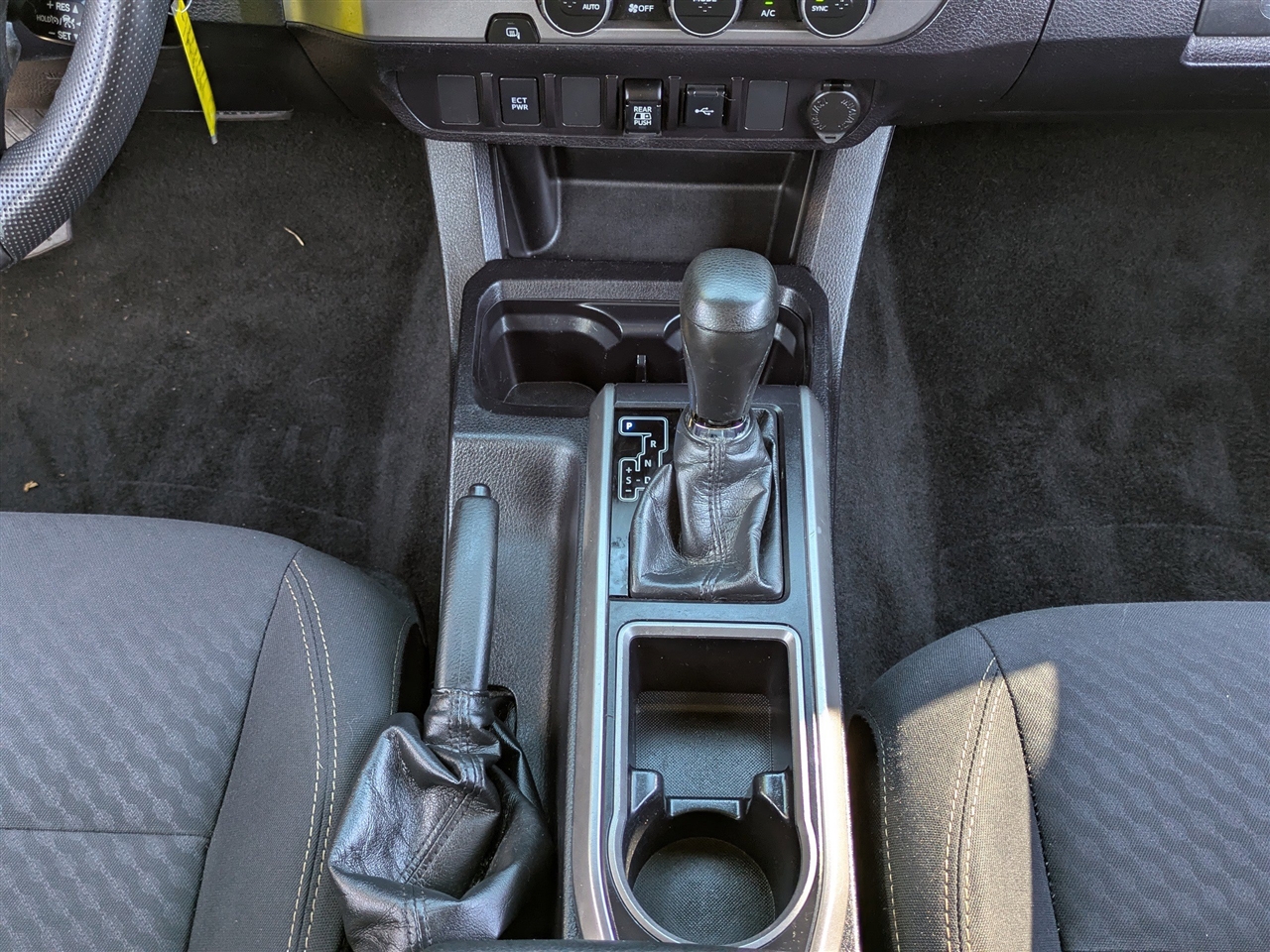 Toyota Tacoma SR5 Double Cab Long Bed V6 6AT 2WD 2021