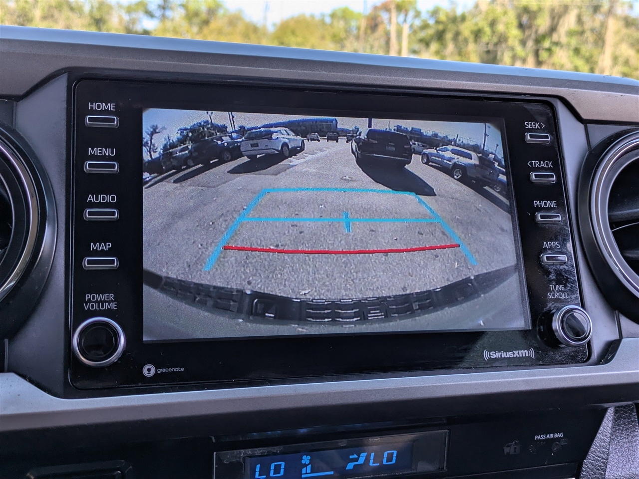 Toyota Tacoma SR5 Double Cab Long Bed V6 6AT 2WD 2021